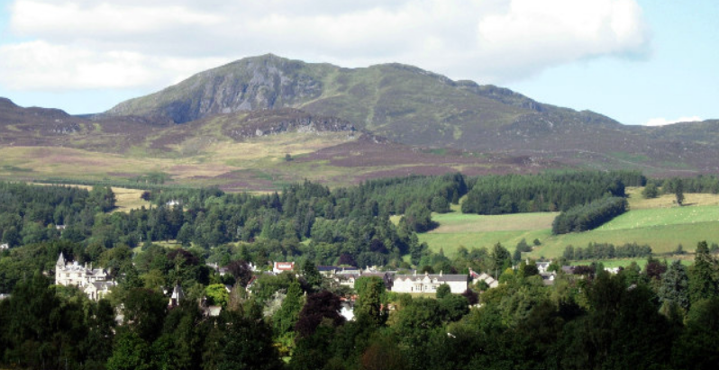 Pitlochry