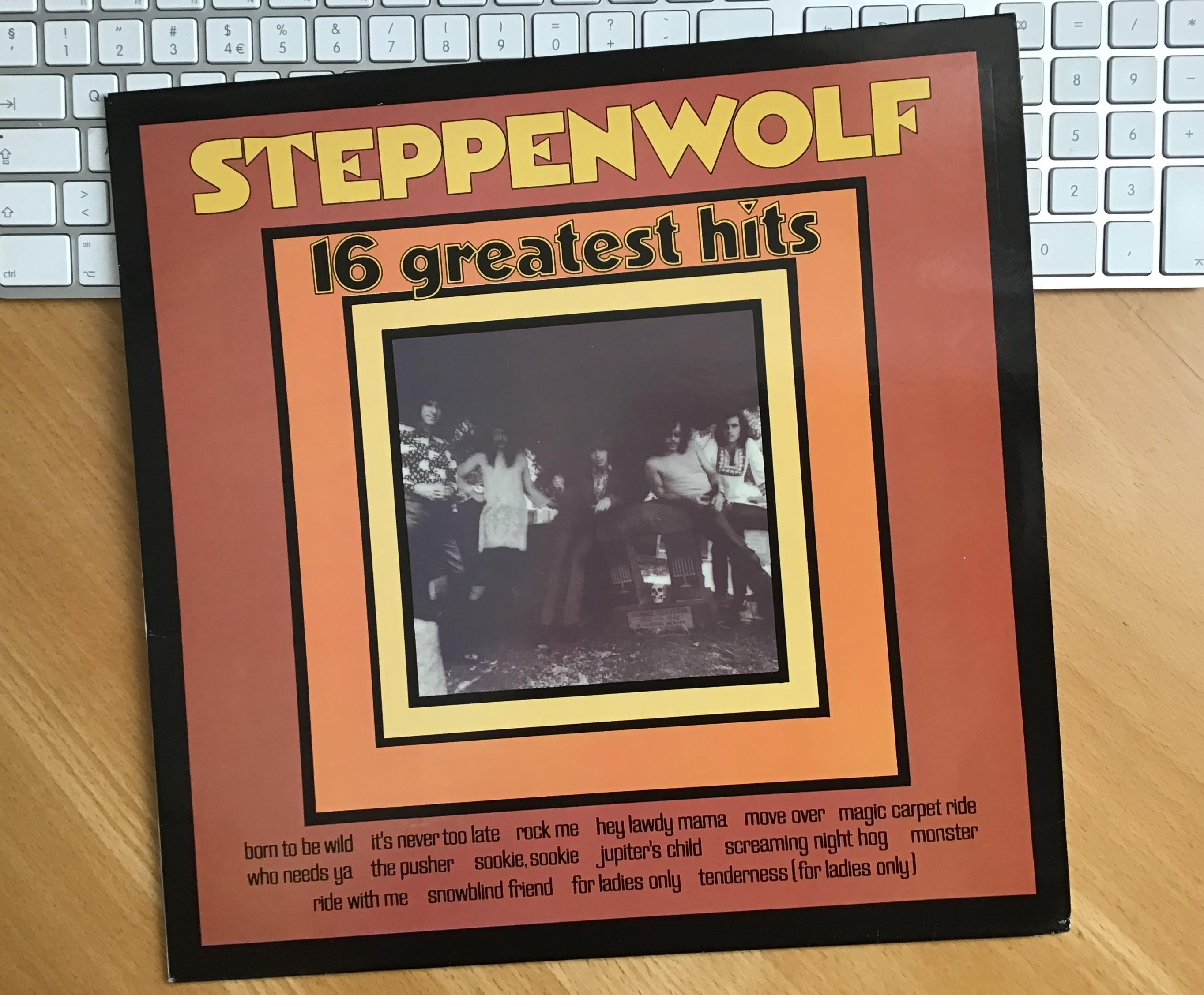 steppenwolf