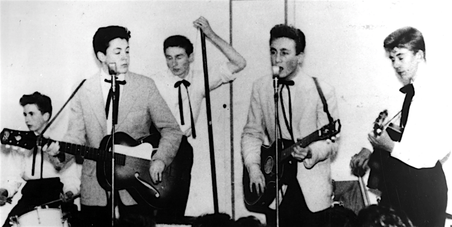 the_quarrymen